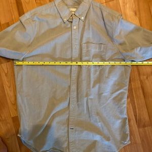 Gap oxford shirt long sleeve